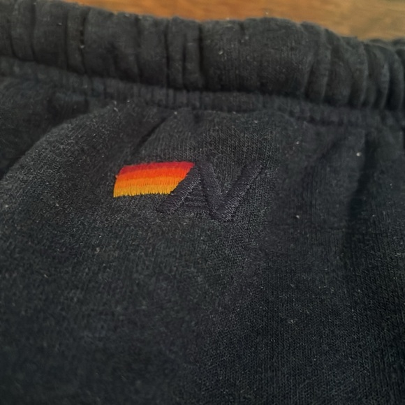 Aviator Nation 5 STRIPE SWEATPANTS - Picture 4 of 5
